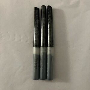 Black Eyeliner - set of 3